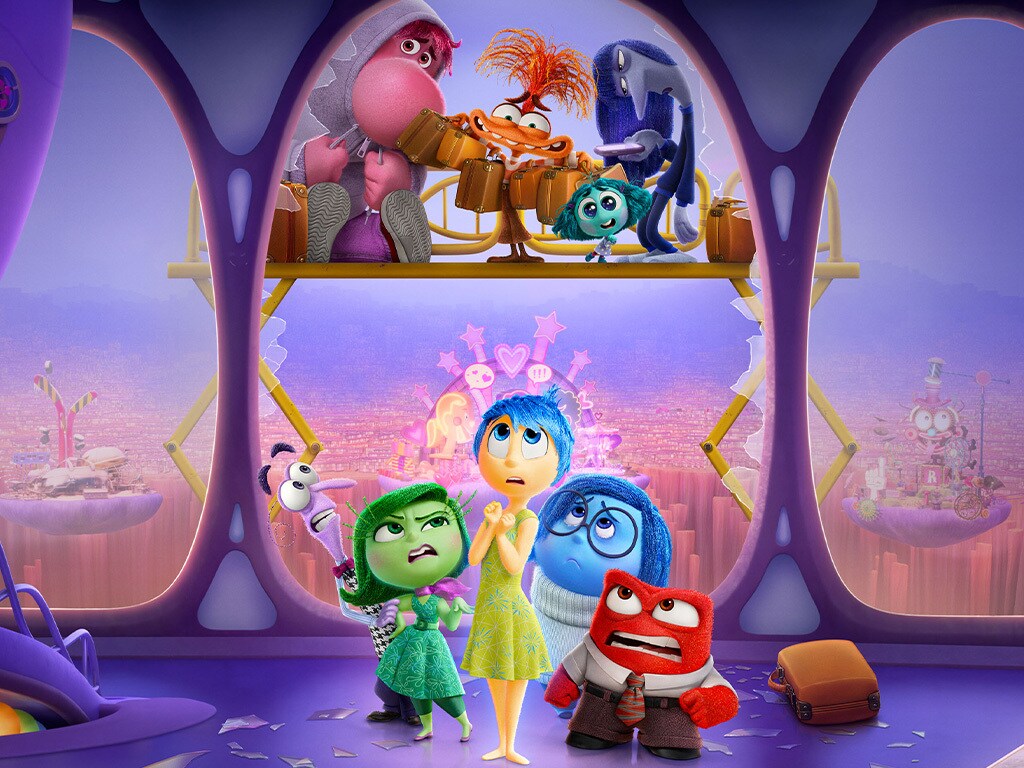 インサイド・ヘッド2｜ディズニー公式