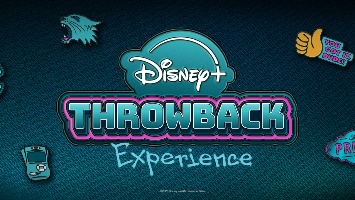 Disney Stars Reunite for a Night of Nostalgia at the Disney+ Throwback Experience