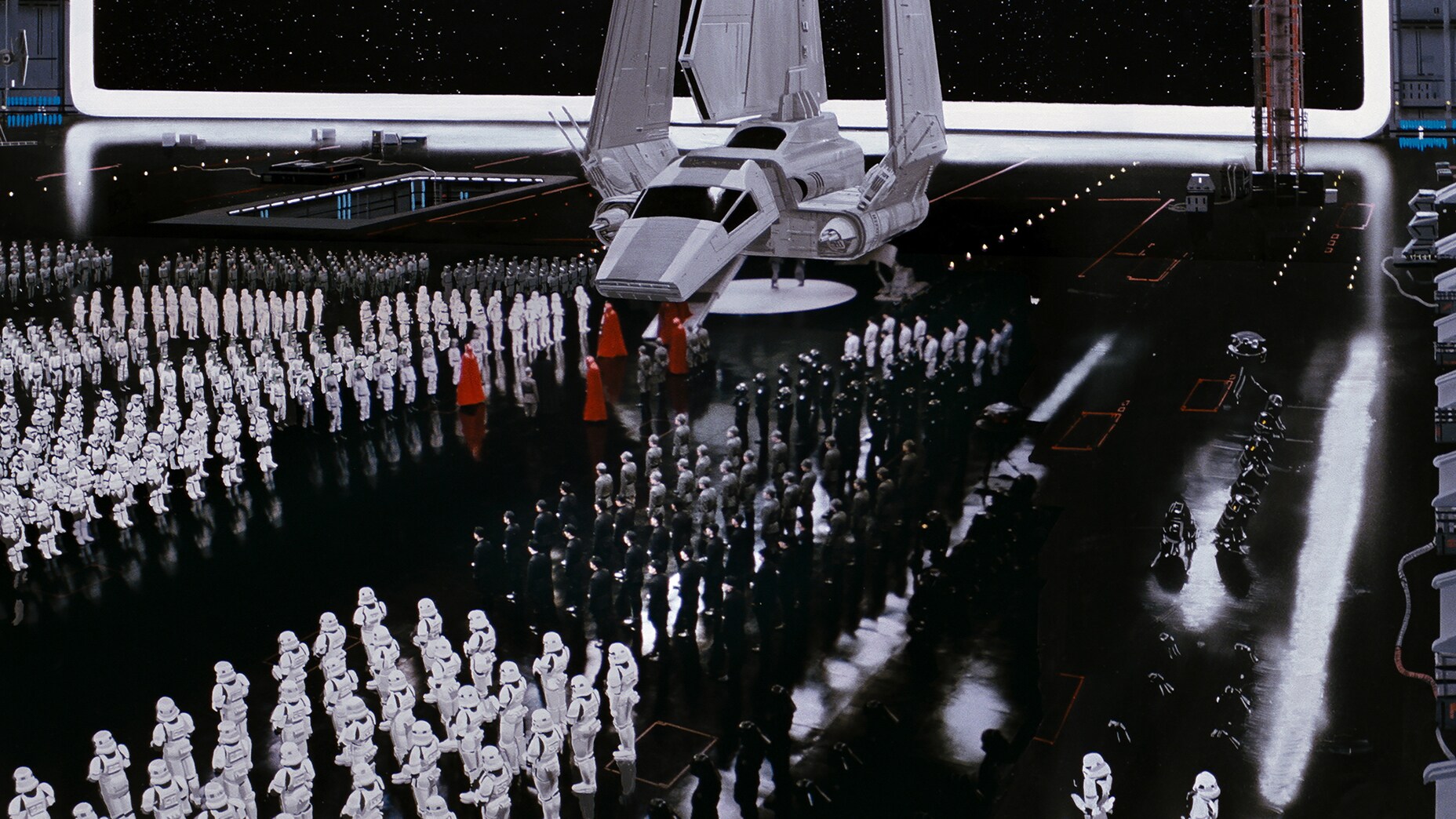 ARGENTINA || TRAS AGOTAR LOCALIDADES, EL TEATRO COLÓN Y DISNEY ANUNCIAN UNA NUEVA Y ÚLTIMA FUNCIÓN DE STAR WARS: EL RETORNO DEL JEDI EN CONCIERTO EL 5 DE MAYO
