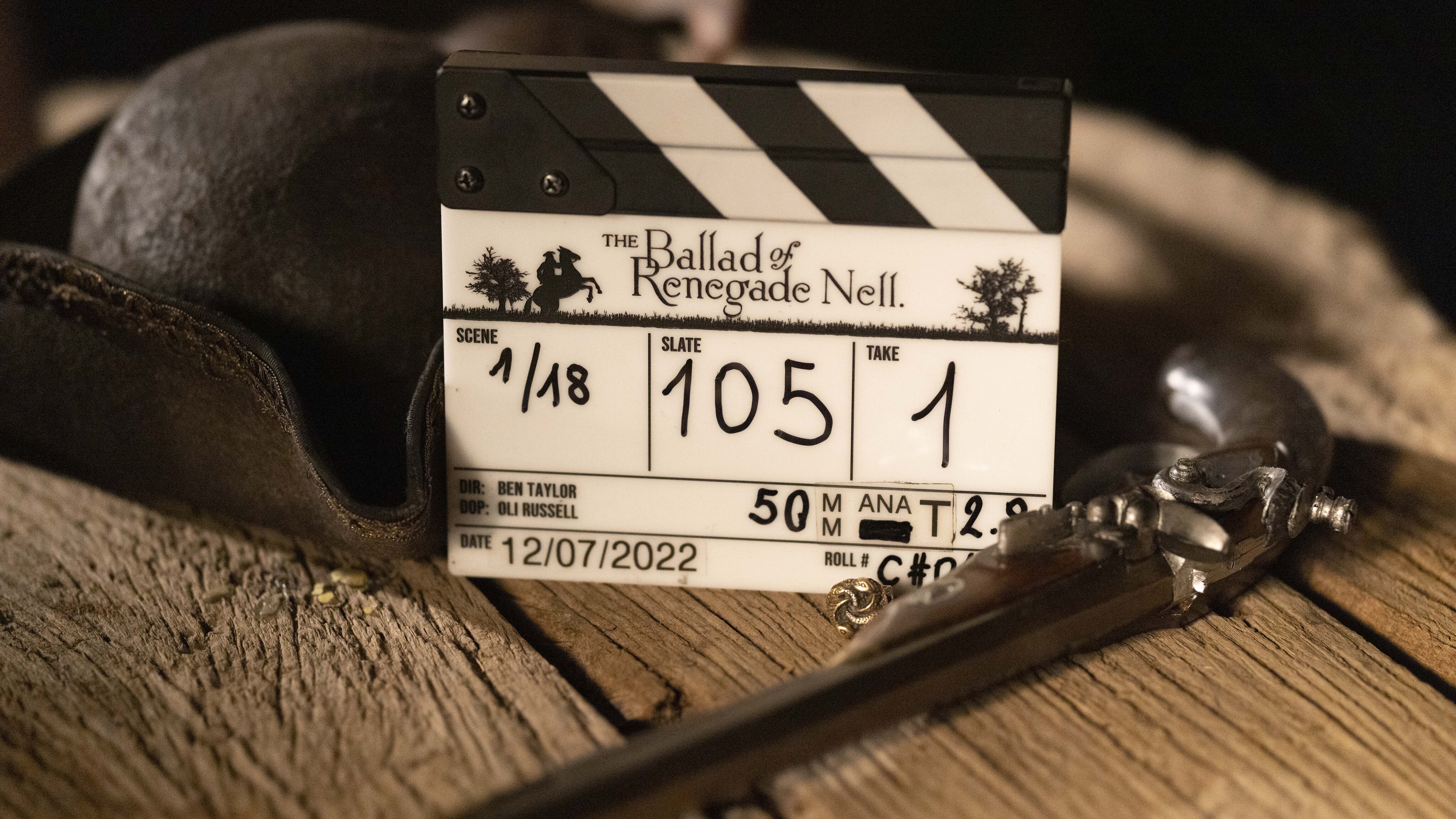 Disney+ Announce Casting For UK Original Adventure Series ‘The Ballad Of Renegade Nell’