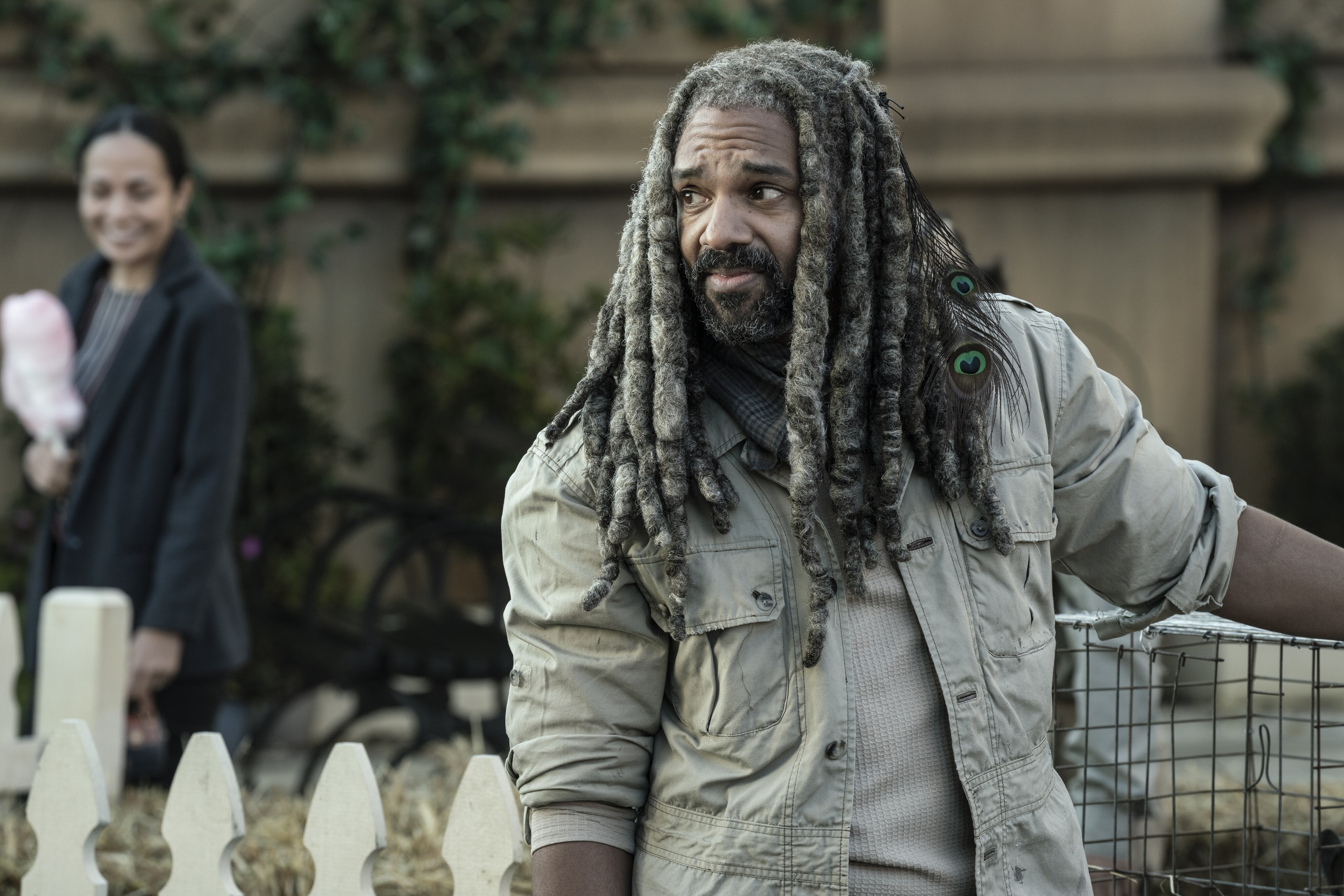 The Walking Dead Ezekiel The Walking Dead Ezekiel