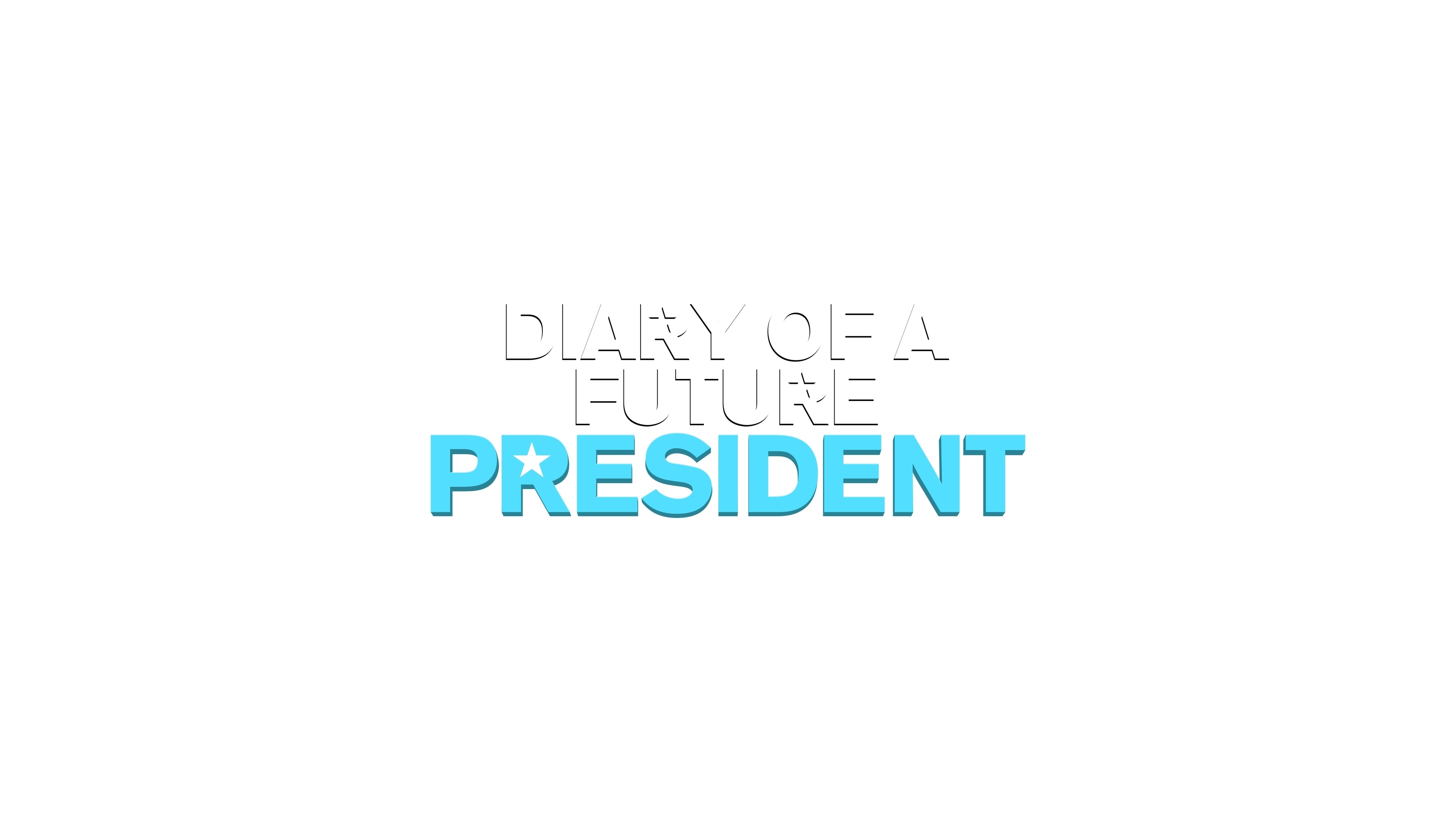 Diary of a Future President Logo 