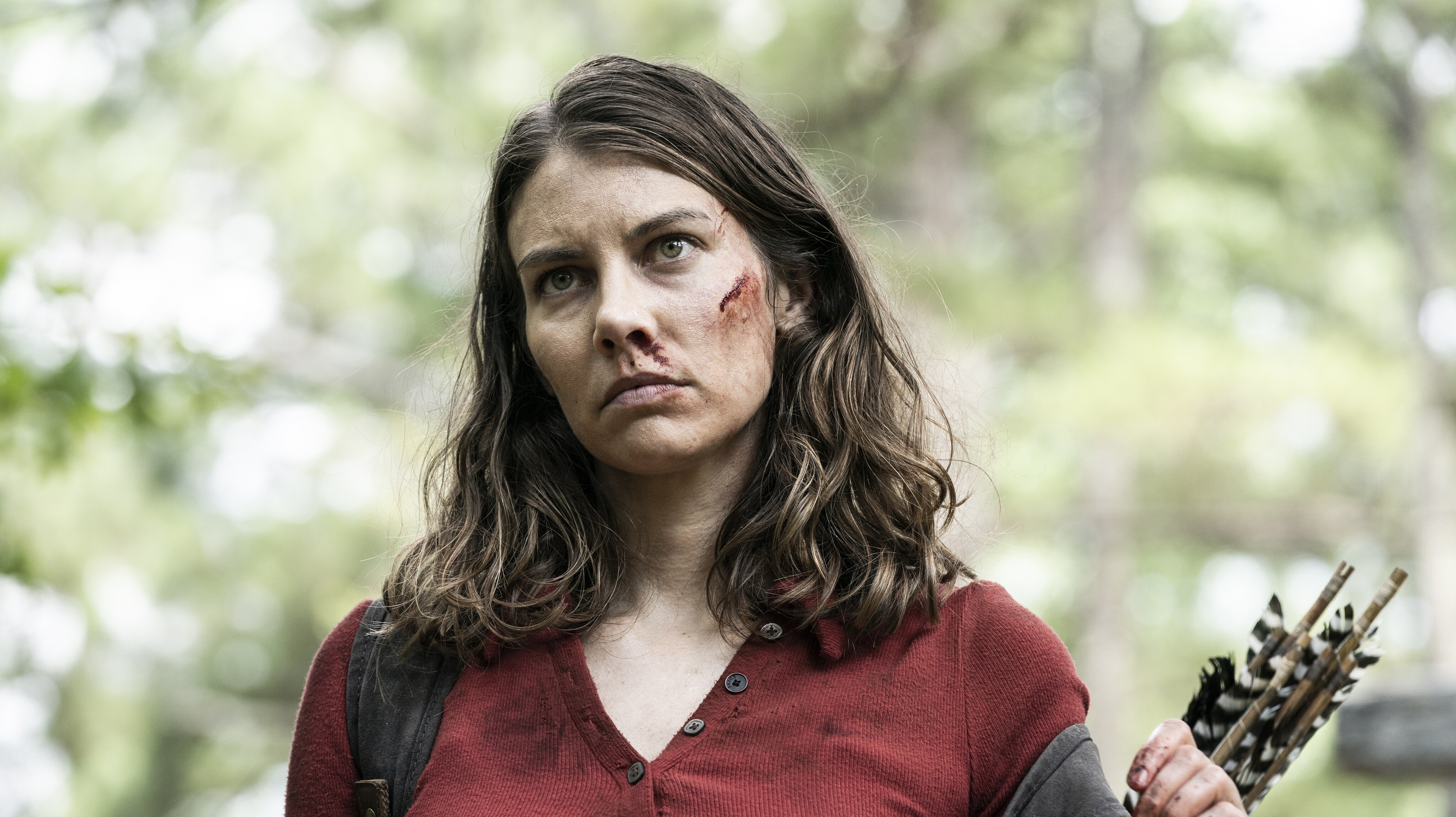 The Walking Dead: o que aconteceu com Maggie Greene na última temporada