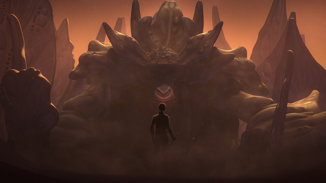The concept of Bendu was originally explored for Season 2, and was to factor into “The Mystery of...