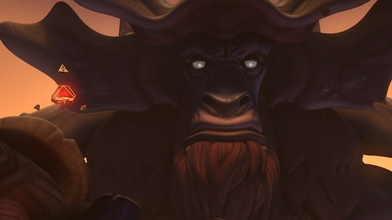 The term Bendu dates back to the original story treatments written by George Lucas when he was fi...