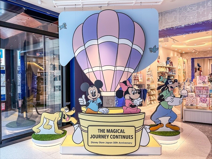 アウトレット 美品 Disney ディズニー レトロ マップ テナント - 通販