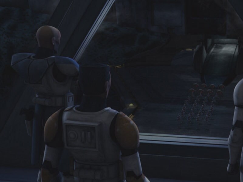 Quote - Clone Captain Rex - “Today we fight for all our brothers back home.”