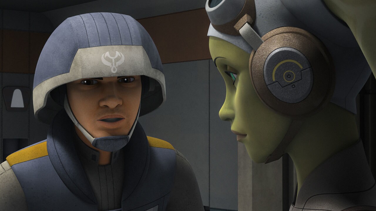 Josh Brener, a long time Star Wars fan, provides the voice for Erskin Semaj. He plays Dale in Big...
