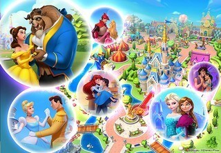 ディズニー マジックキングダムズ｜ゲーム｜ディズニー公式