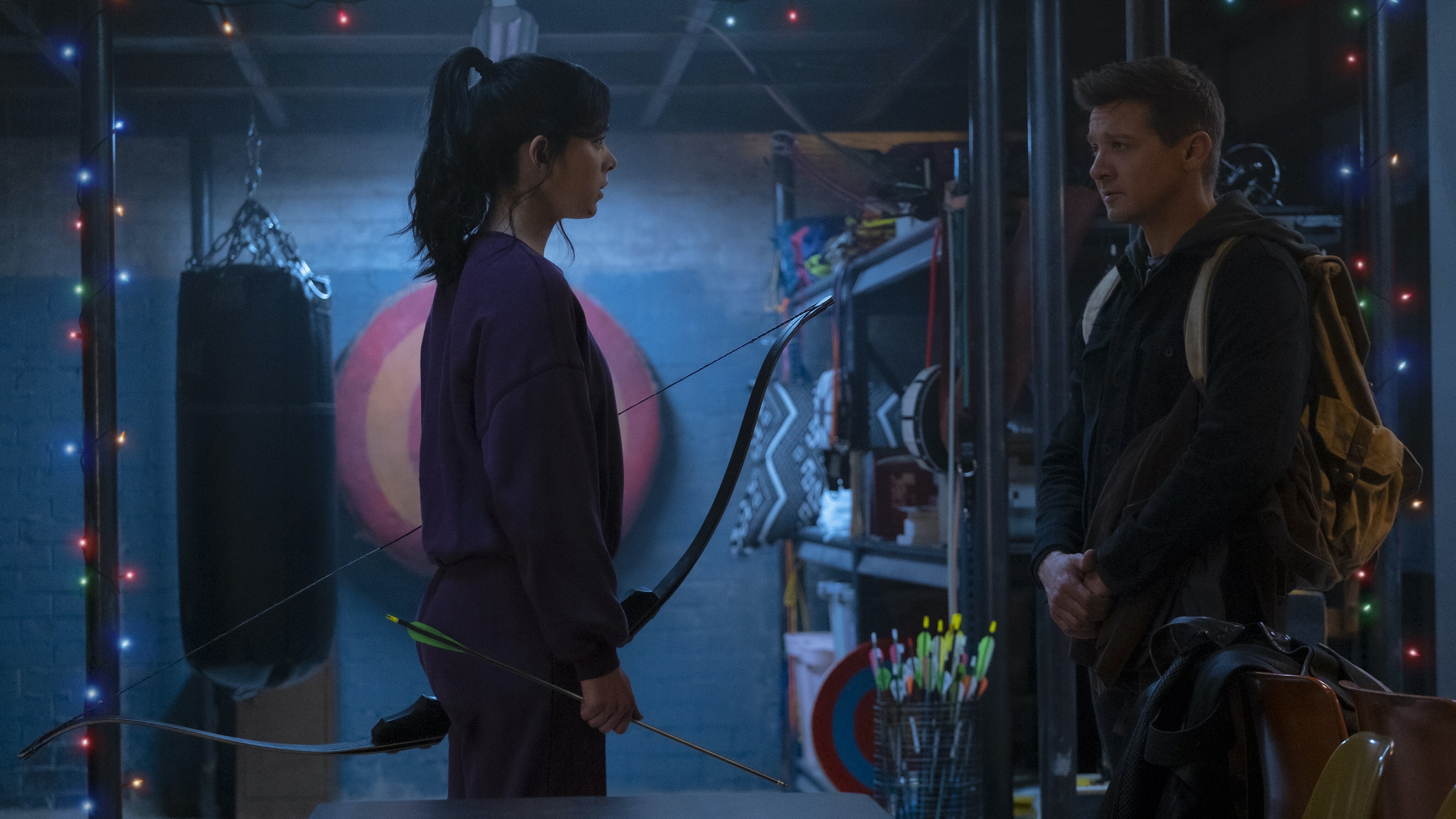 Disney+ Debuts Official Trailer And Teaser Poster For Marvel Studios’ “Hawkeye”