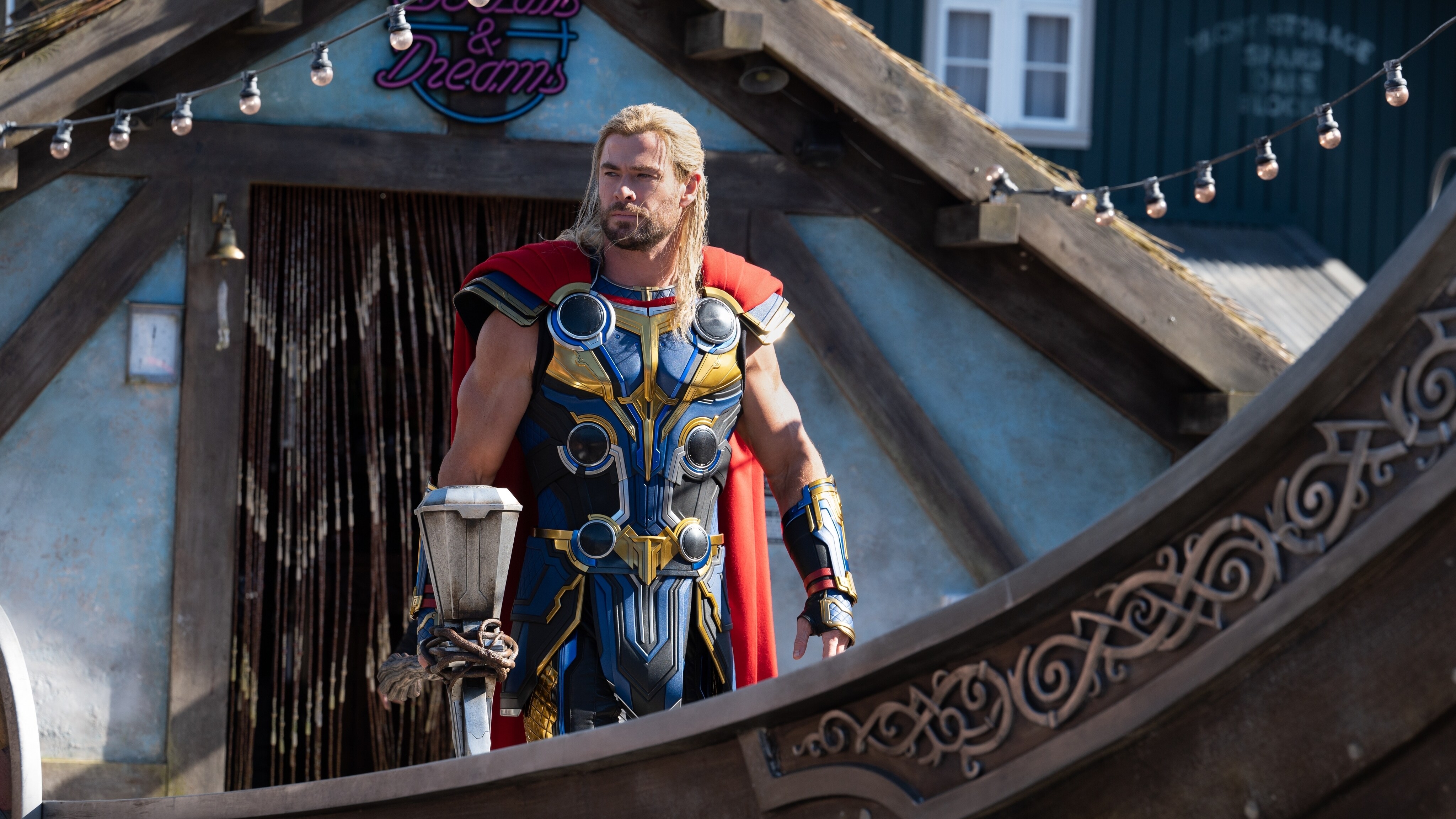 La explicación de las escenas post crédito de Thor: Amor y Trueno 