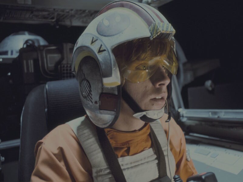 Quote - Obi Wan Kenobi - Use the Force, Luke.