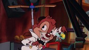 Double 'O Chipmunk
