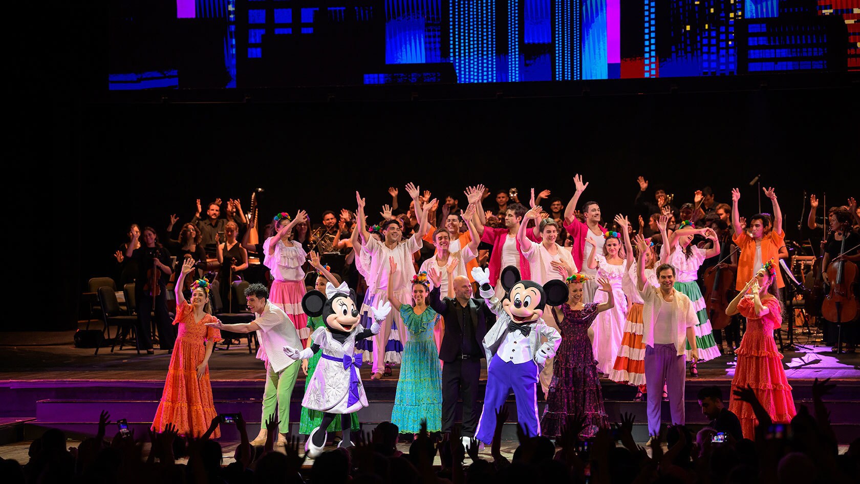 TRAS AGOTAR ENTRADAS, LA FUNCIÓN DISTENDIDA DE DISNEY EN CONCIERTO: UN RECORRIDO SINFÓNICO DESLUMBRÓ CON UN ESPECTÁCULO INOLVIDABLE EN EL TEATRO COLÓN