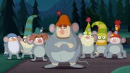 Hope To It, Dopey!/What Are You, Five?