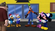 Goof Mansion / A Doozy Night of Mystery