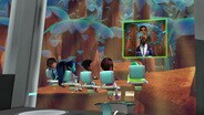 The First Day of Galactic School / Miles Underwater