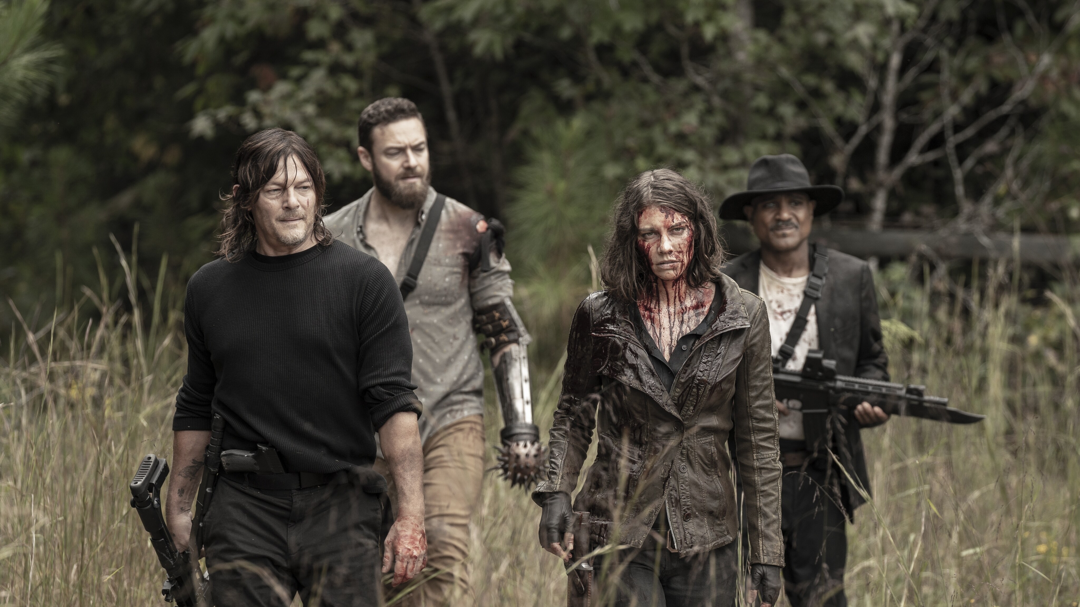 The Walking Dead: o que você precisa saber antes da estreia do episódio 19