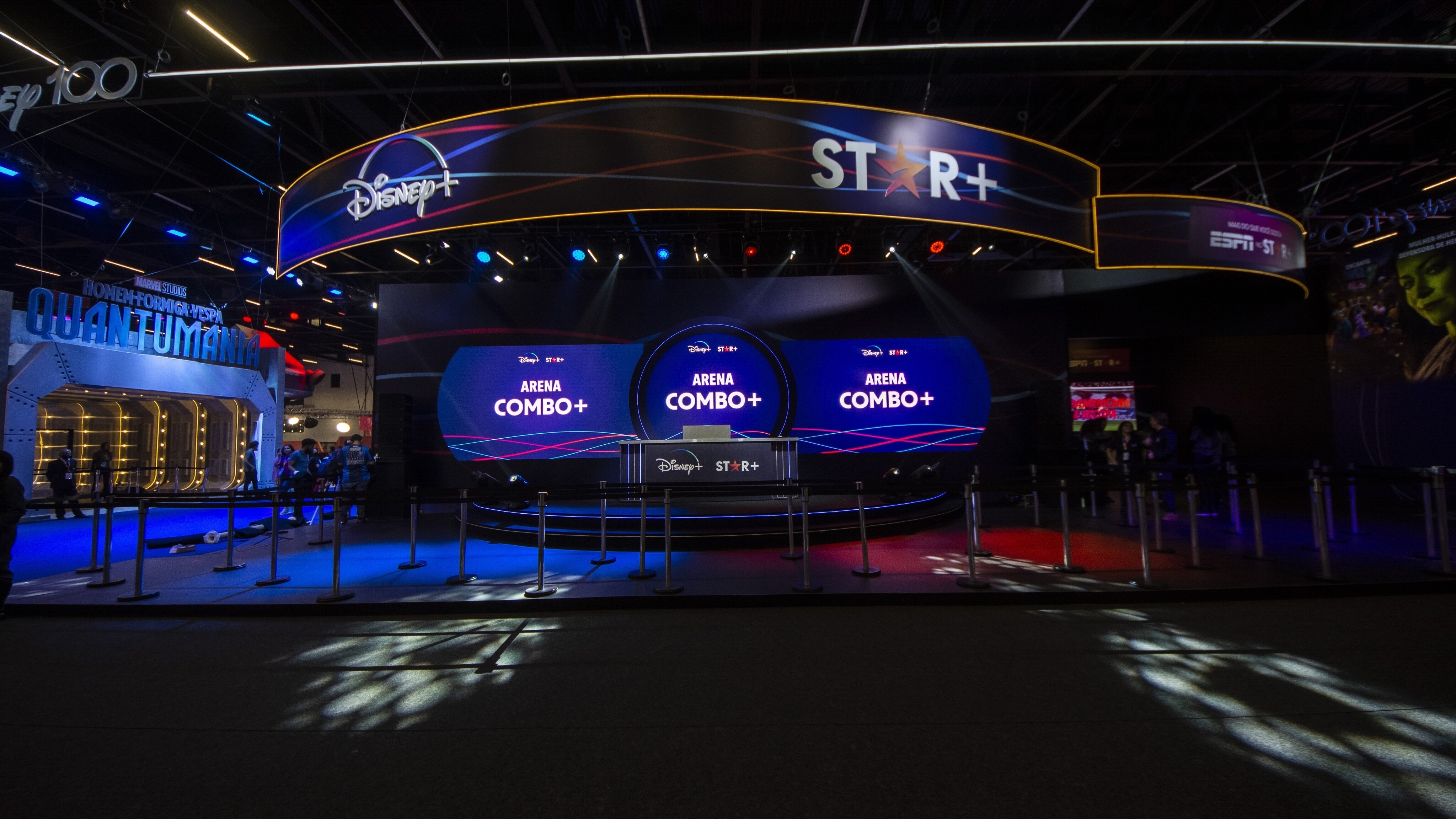 Star+ na CCXP 2022: Saiba mais sobre a participação do streaming no maior evento de cultura pop da América Latina