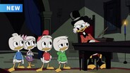 The Secret(s) of Castle McDuck!