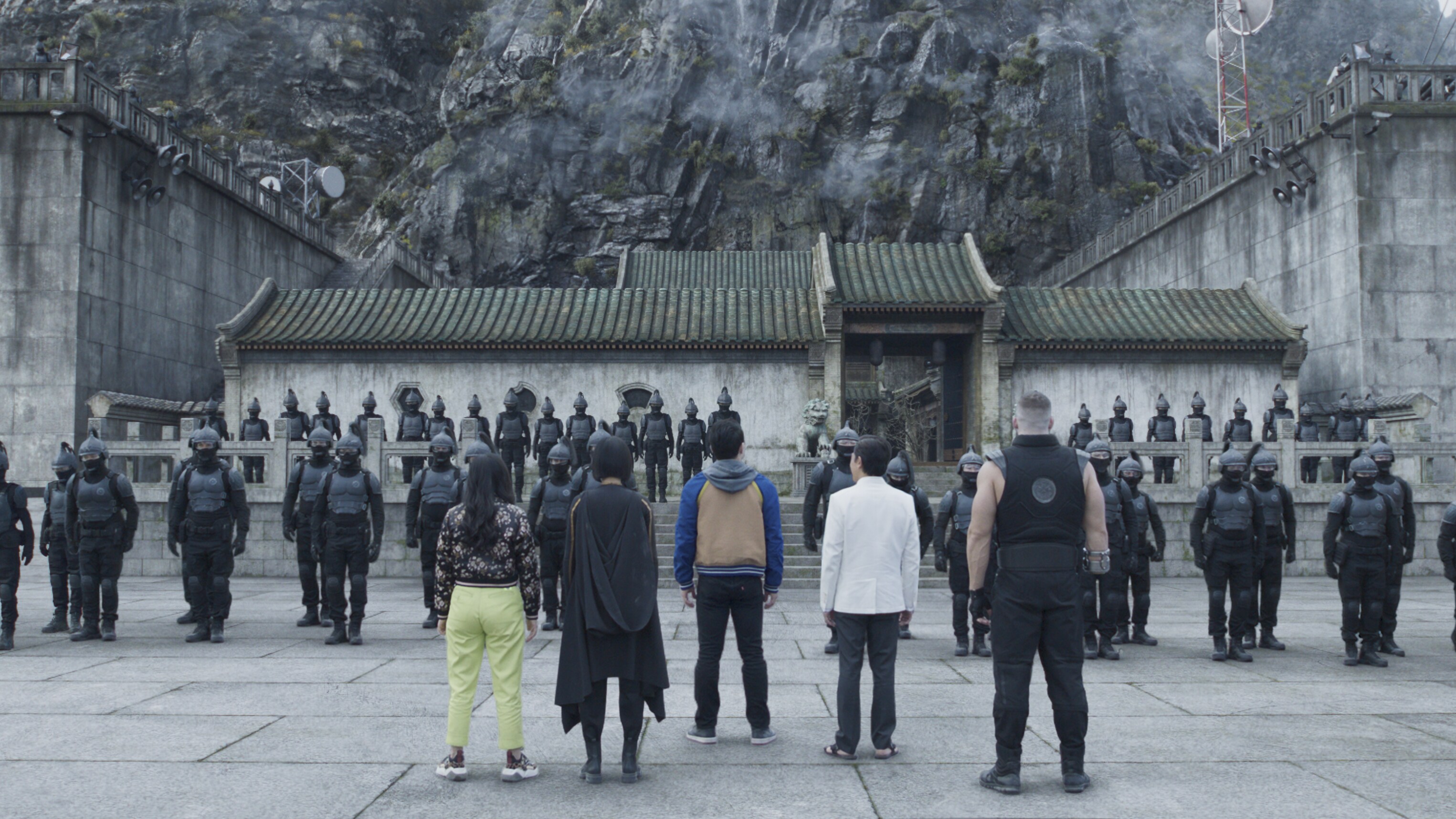 Marvel Studios’ “Shang-Chi and The Legend of The Ten Rings”