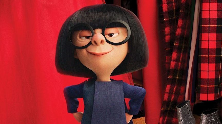 edna mode incredibles - tacniz.com.