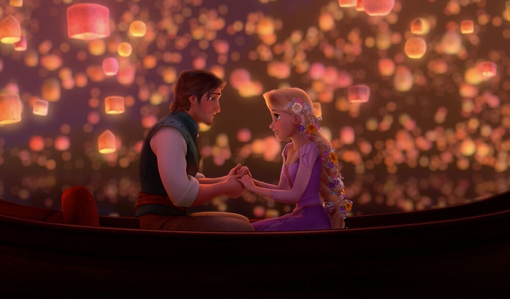 Still from Tangled