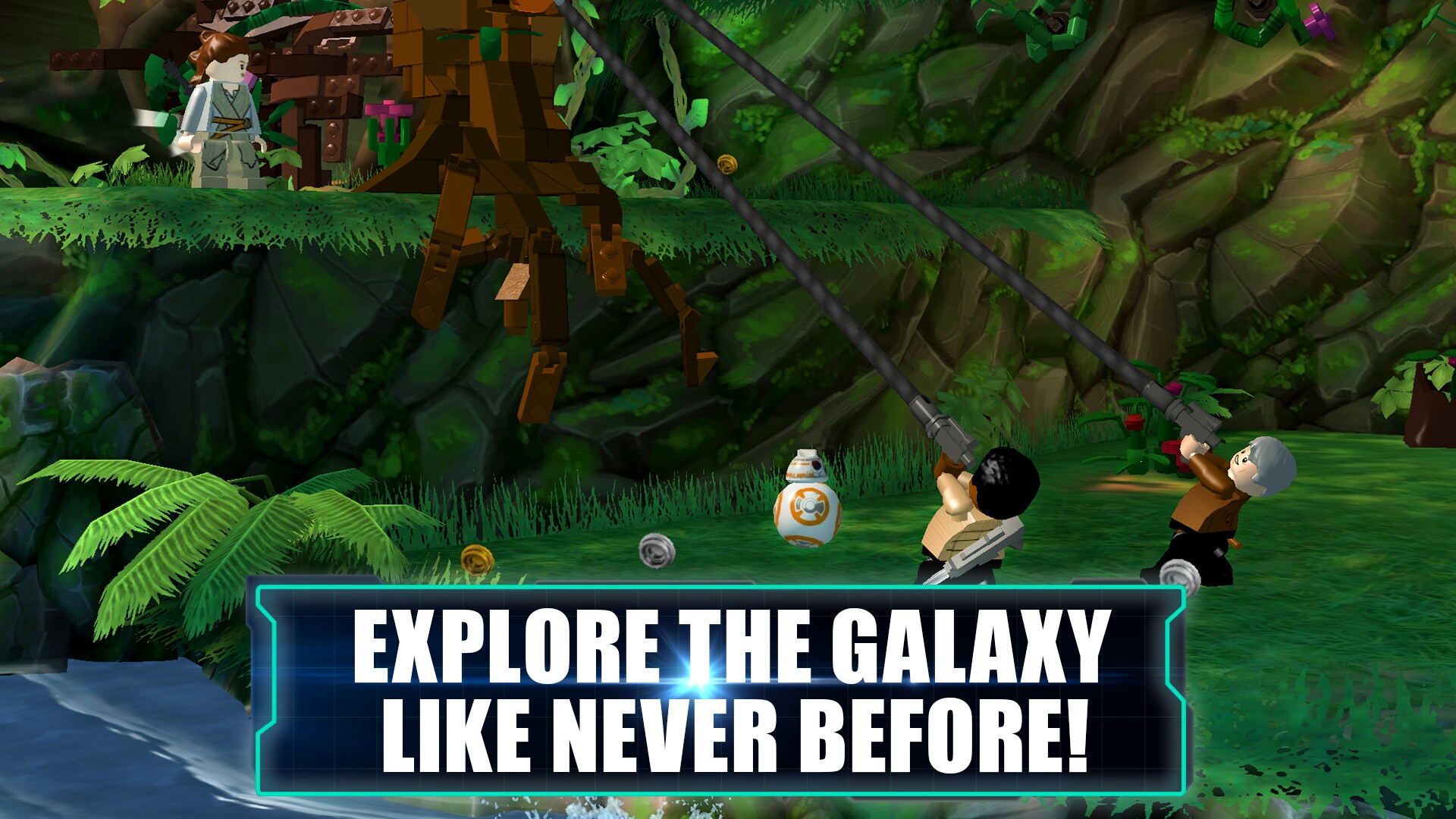 LEGO® Star Wars™: TFA APK (Android Game) - Baixar Grátis