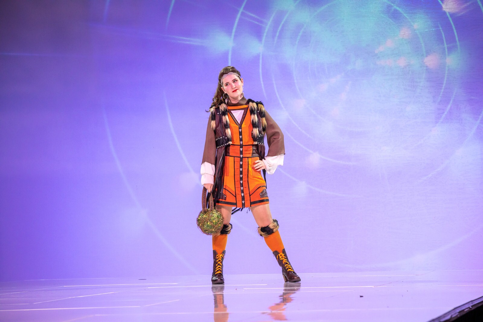 Our Favorite Looks From the Her Universe Fashion Show at San Diego  Comic-Con