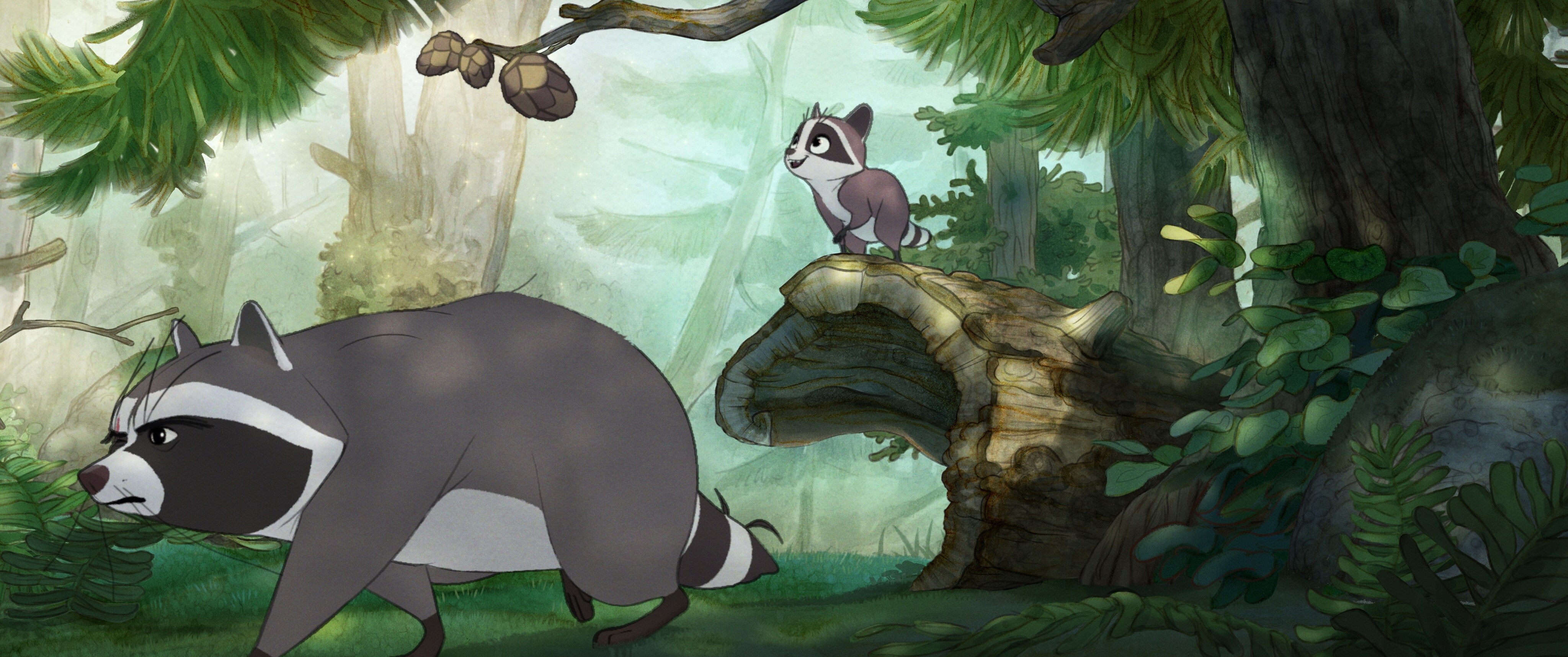 Walt Disney Animation Studios' “Far From the Tree” Director Natalie  Nourigat and Producer Ruth Strother Interview
