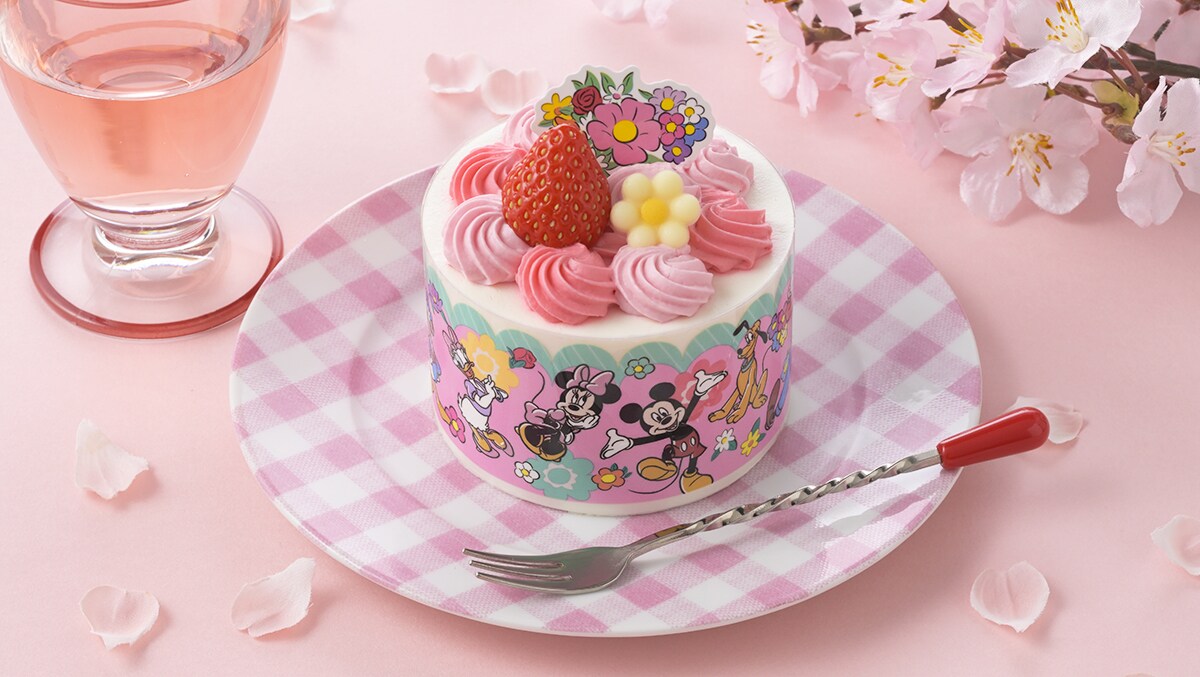 銀座コージーコーナー／ハピネスケーキ