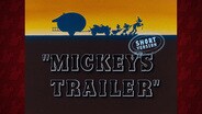 Mickey's Trailer