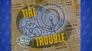 Donald's Tire Trouble