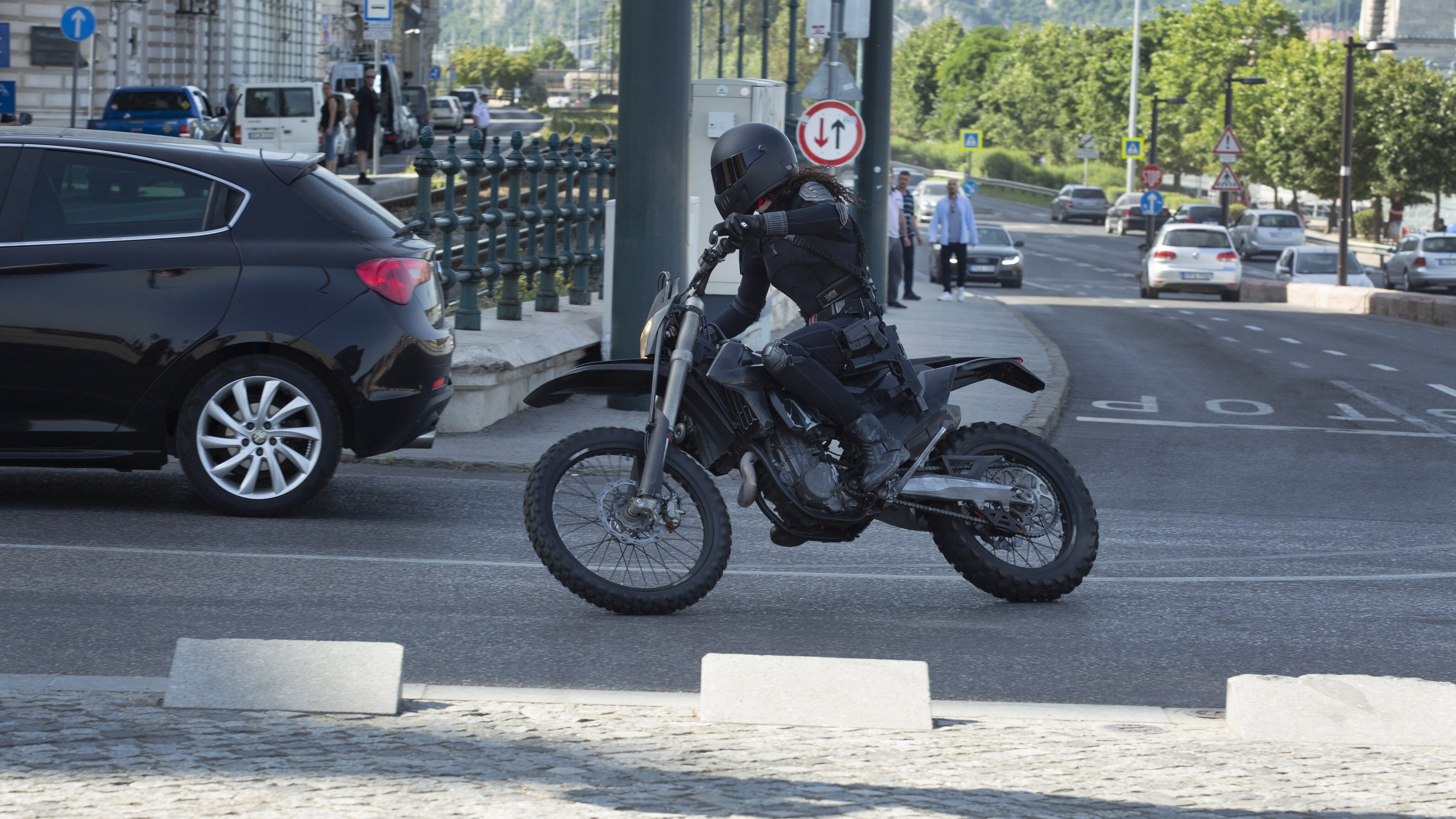 Black widow motorcycle store helmet