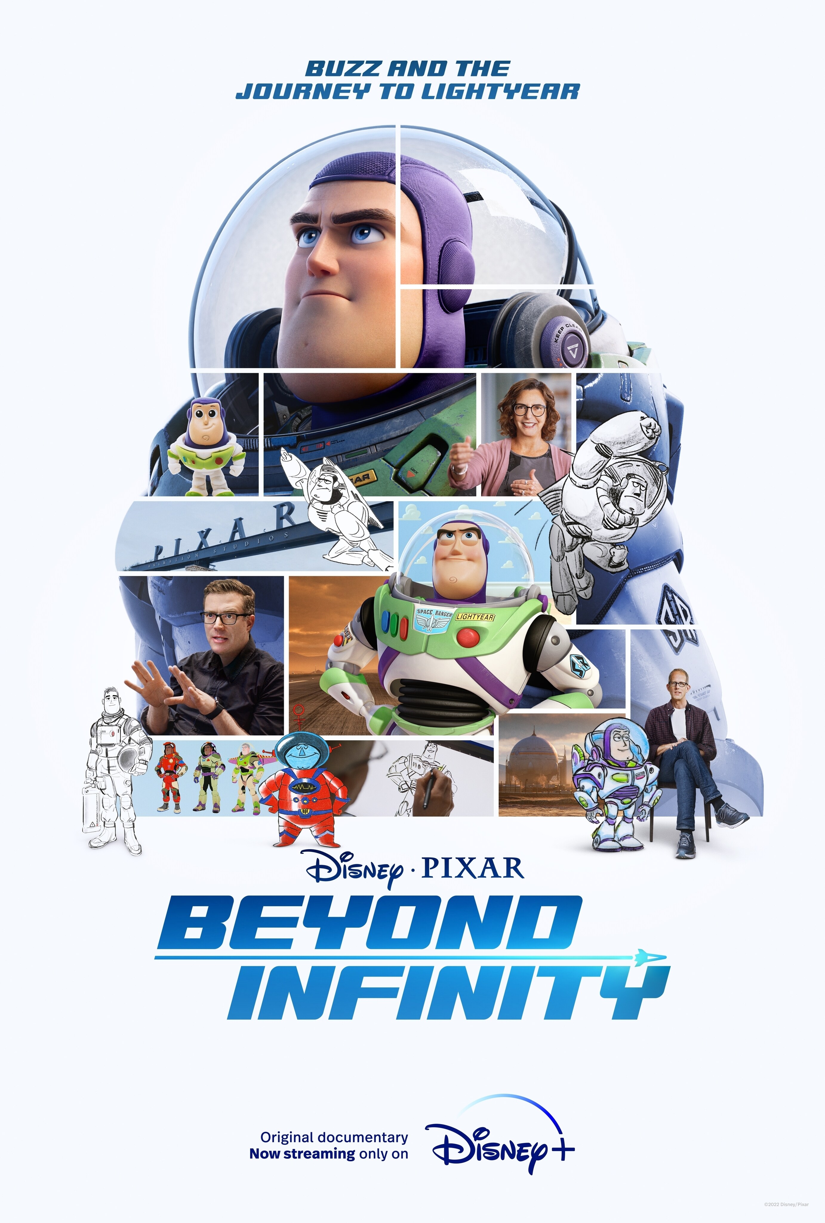 Beyond Infinity poster 
