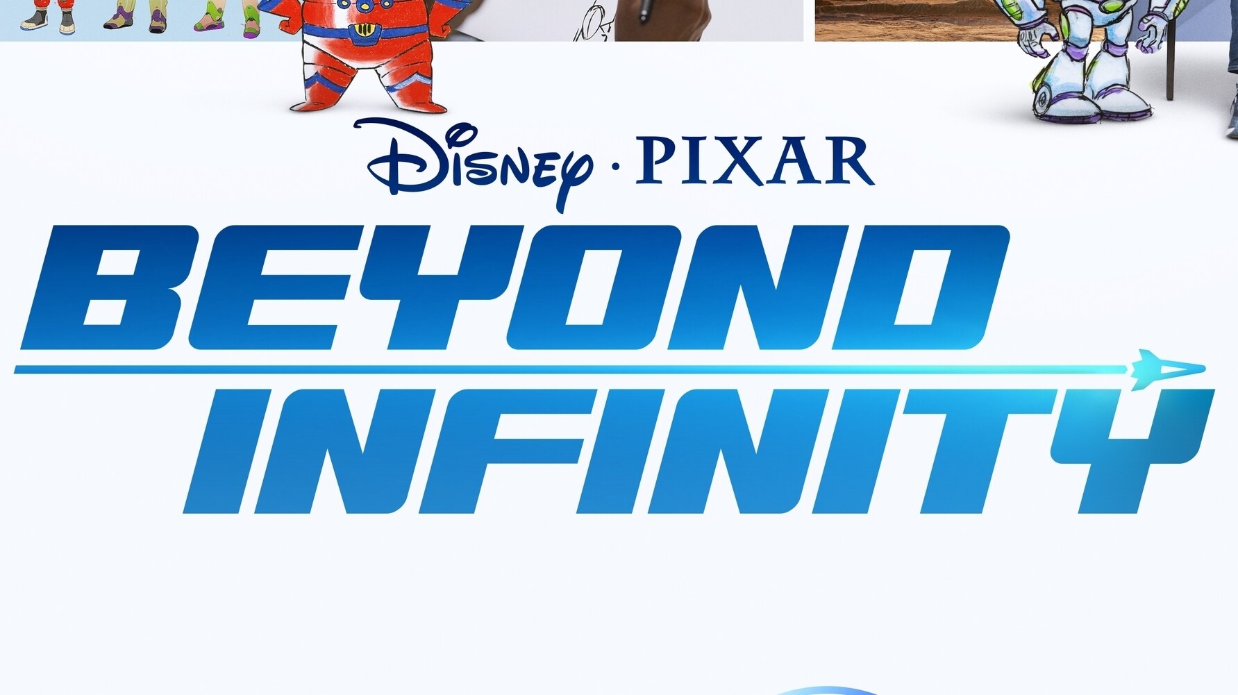 ORIGINAL DOCUMENTARY “BEYOND INFINITY: BUZZ AND THE JOURNEY TO LIGHTYEAR” NOW STREAMING ON DISNEY+