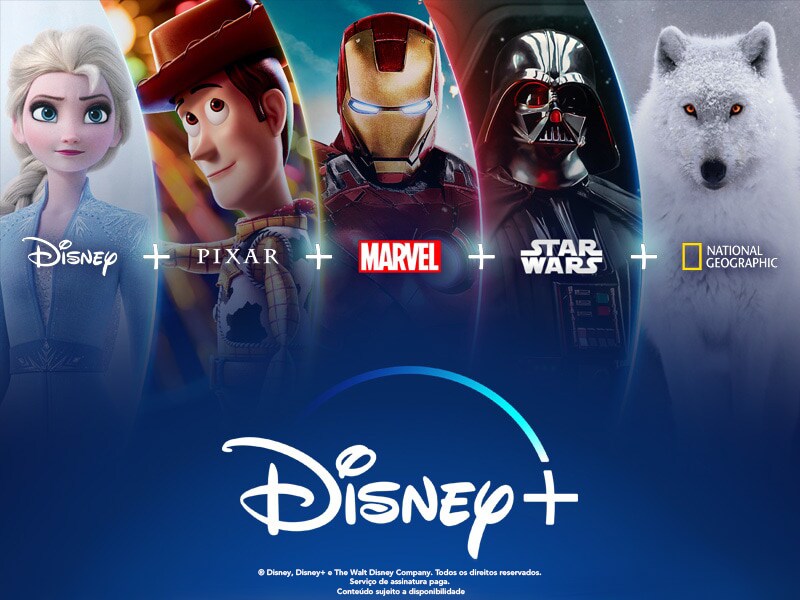 4 lançamentos incríveis do Disney+ em abril