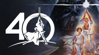 Star Wars at 40