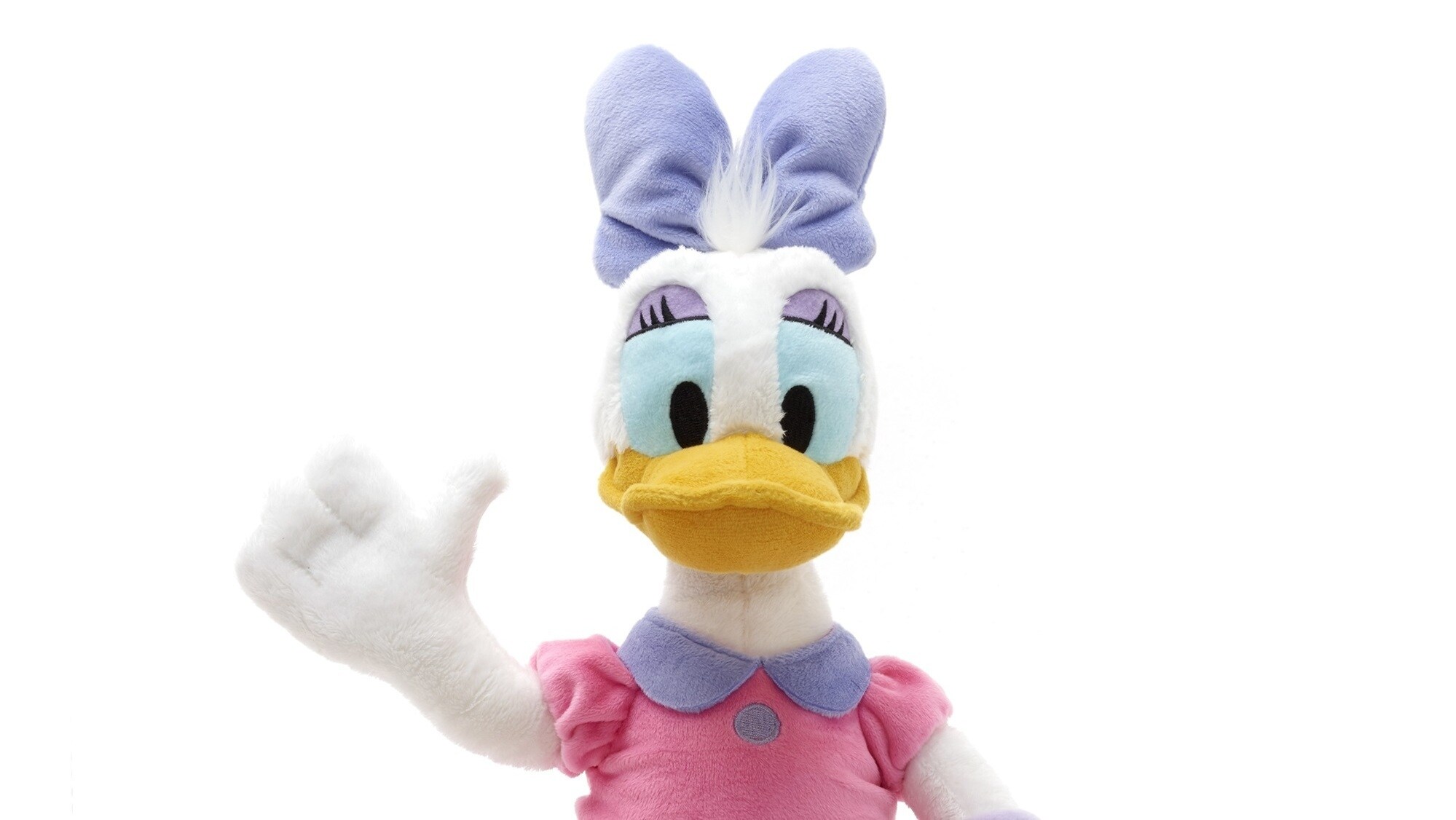 International Friendship Day - Daisy Duck plush