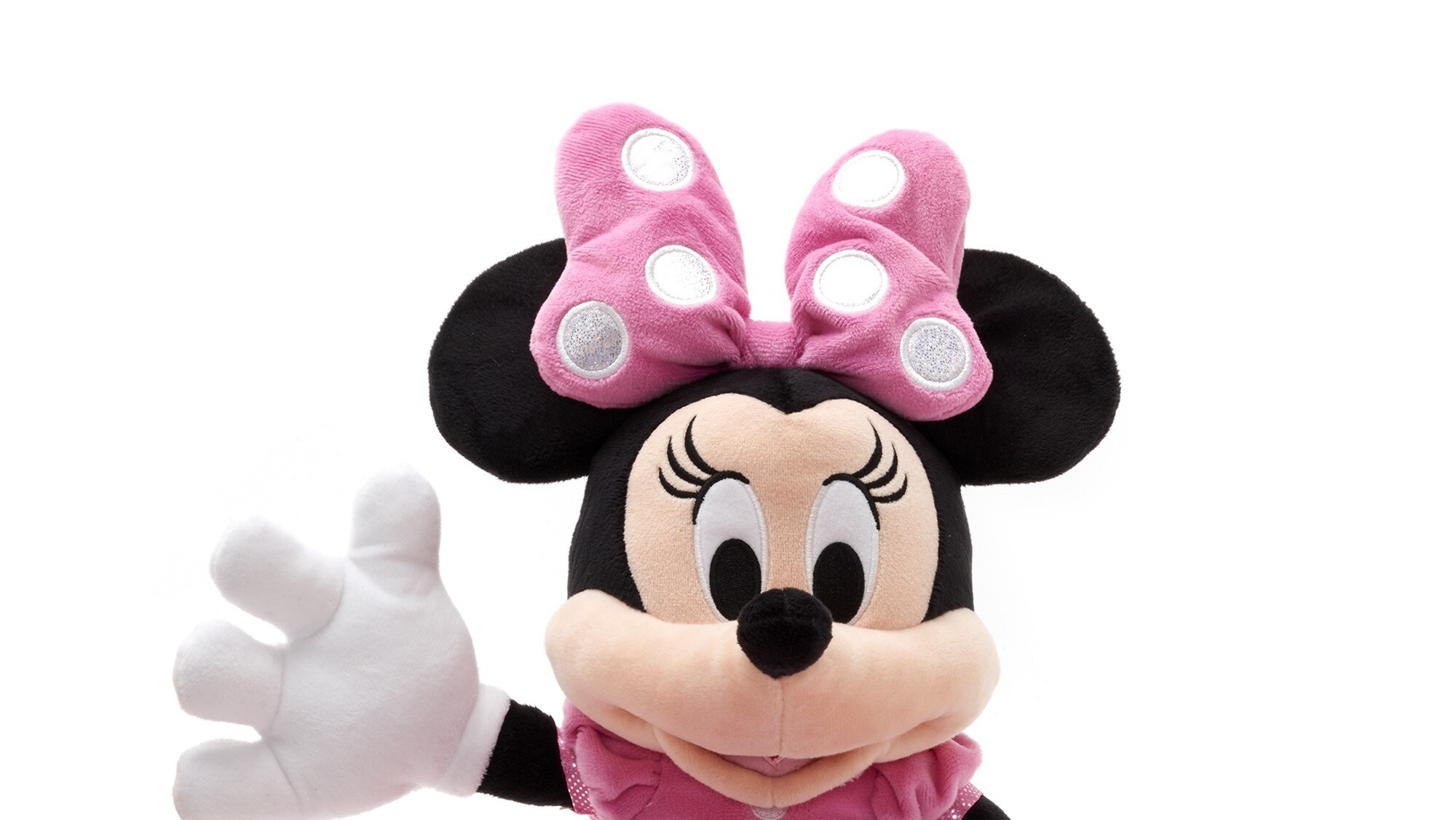 International Friendship Day - Minnie Mouse plush