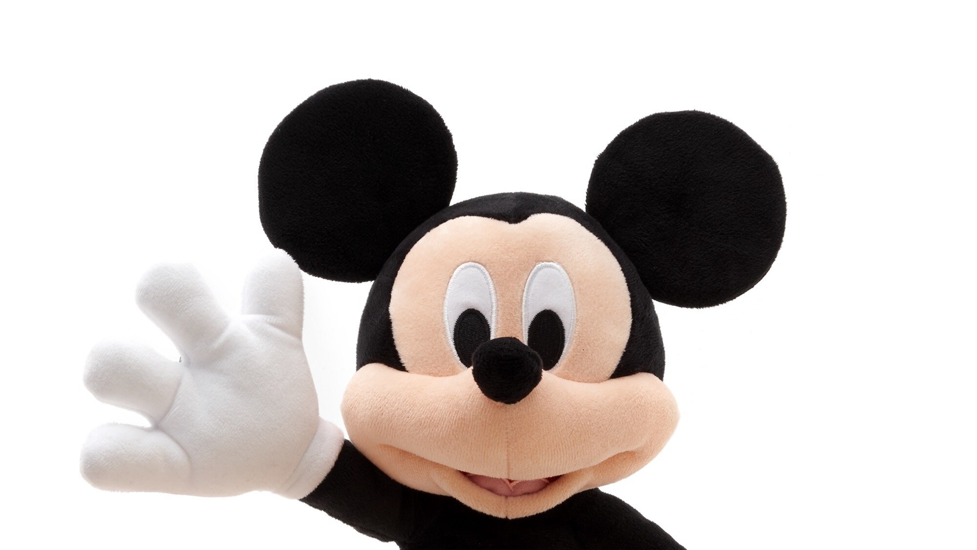 International Friendship Day - Mickey Mouse plush