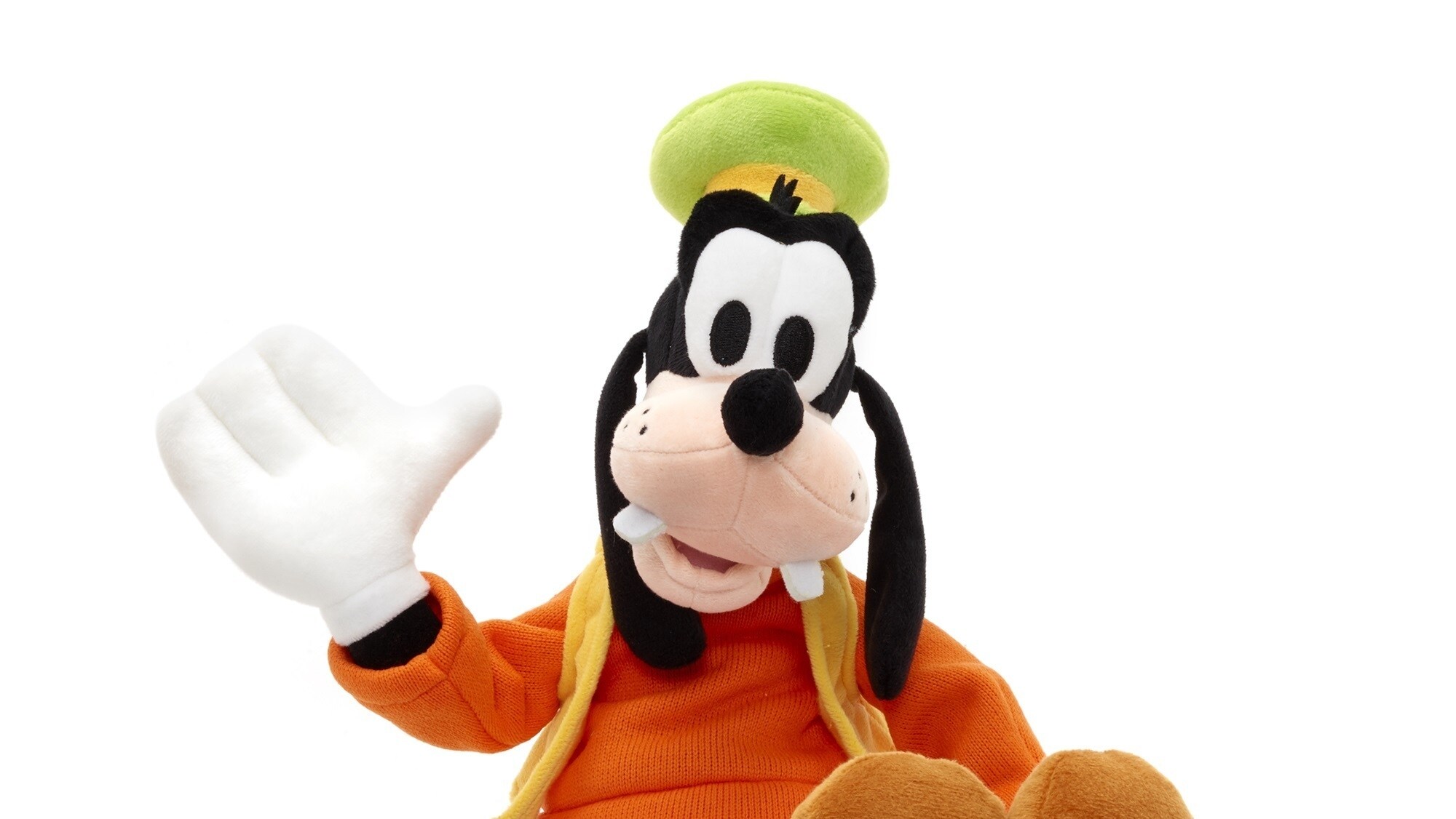 International Friendship Day - Goofy plush