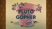 Pluto and the Gopher