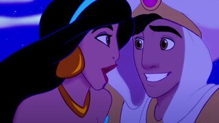 ディズニー・ミュージック・ショーケース／ホール・ニュー・ワールド