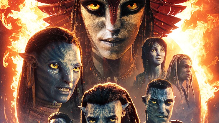 "AVATAR: FUEGO Y CENIZA" NUEVO TRÁILER Y POSTER YA DISPONIBLES