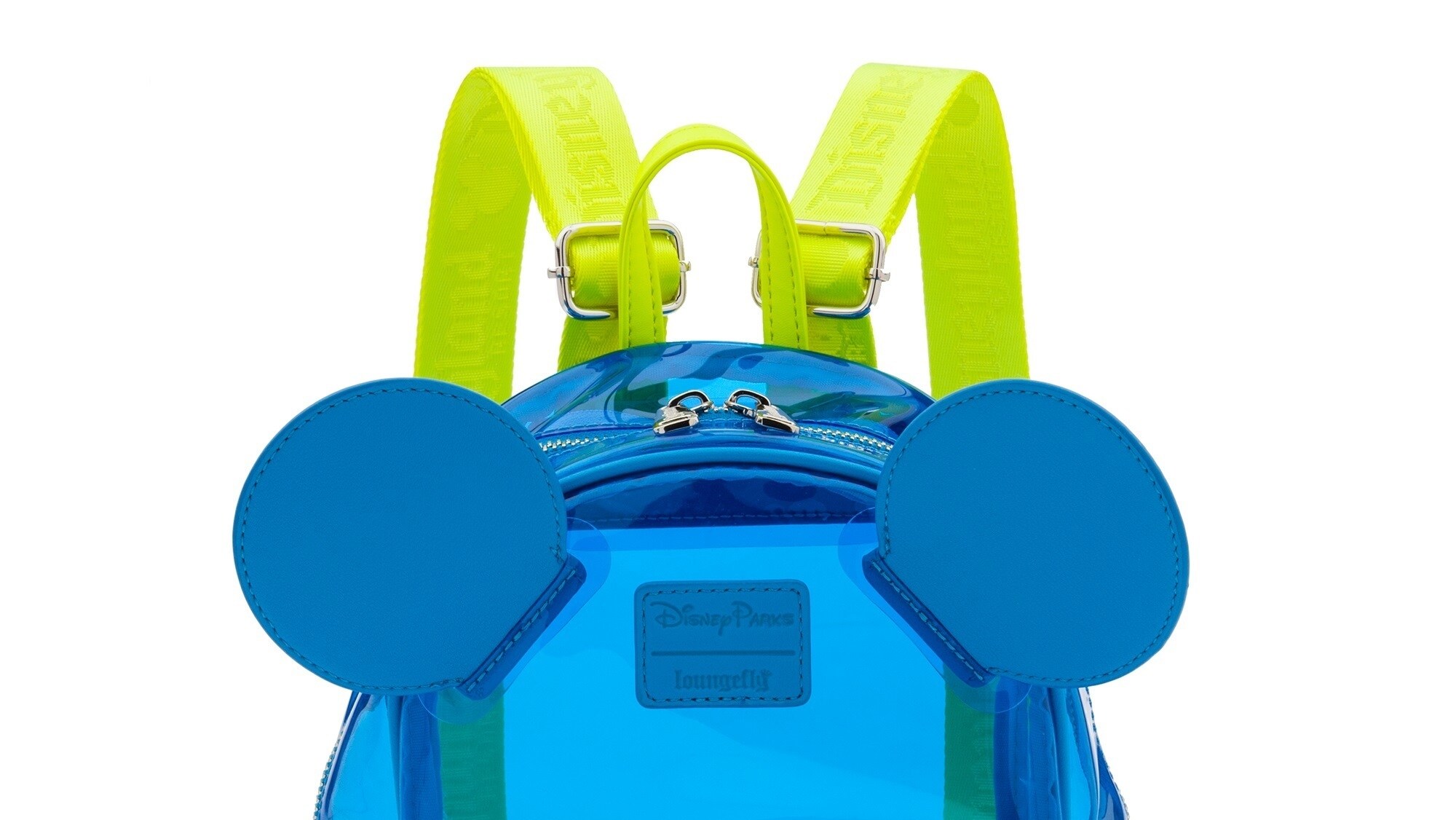 International Friendship Day - Blue Mickey Backpack