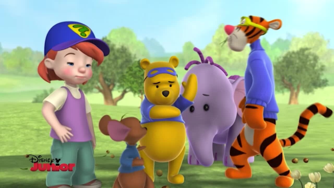 I Miei Amici Tigro E Pooh Streaming