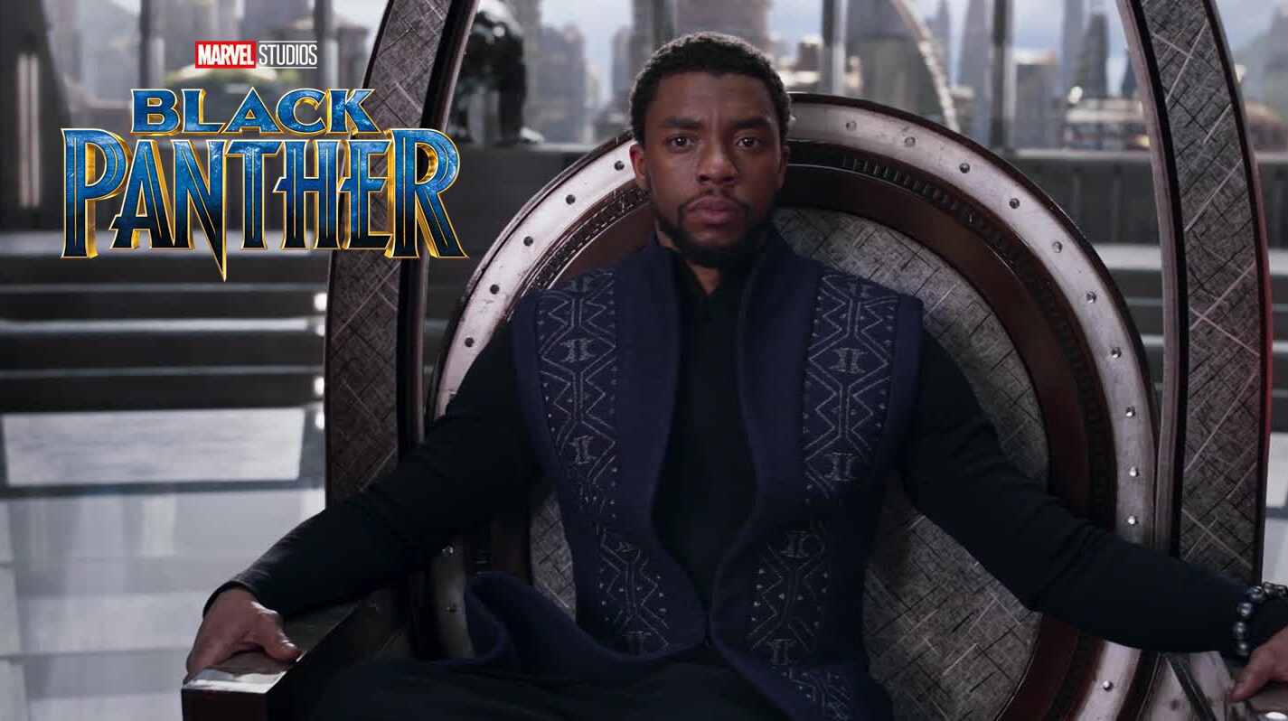 ทีวีสปอตล่าสุดจาก Marvel Studios' Black Panther - "Rise"
