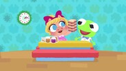 Hickory Dickory Dock