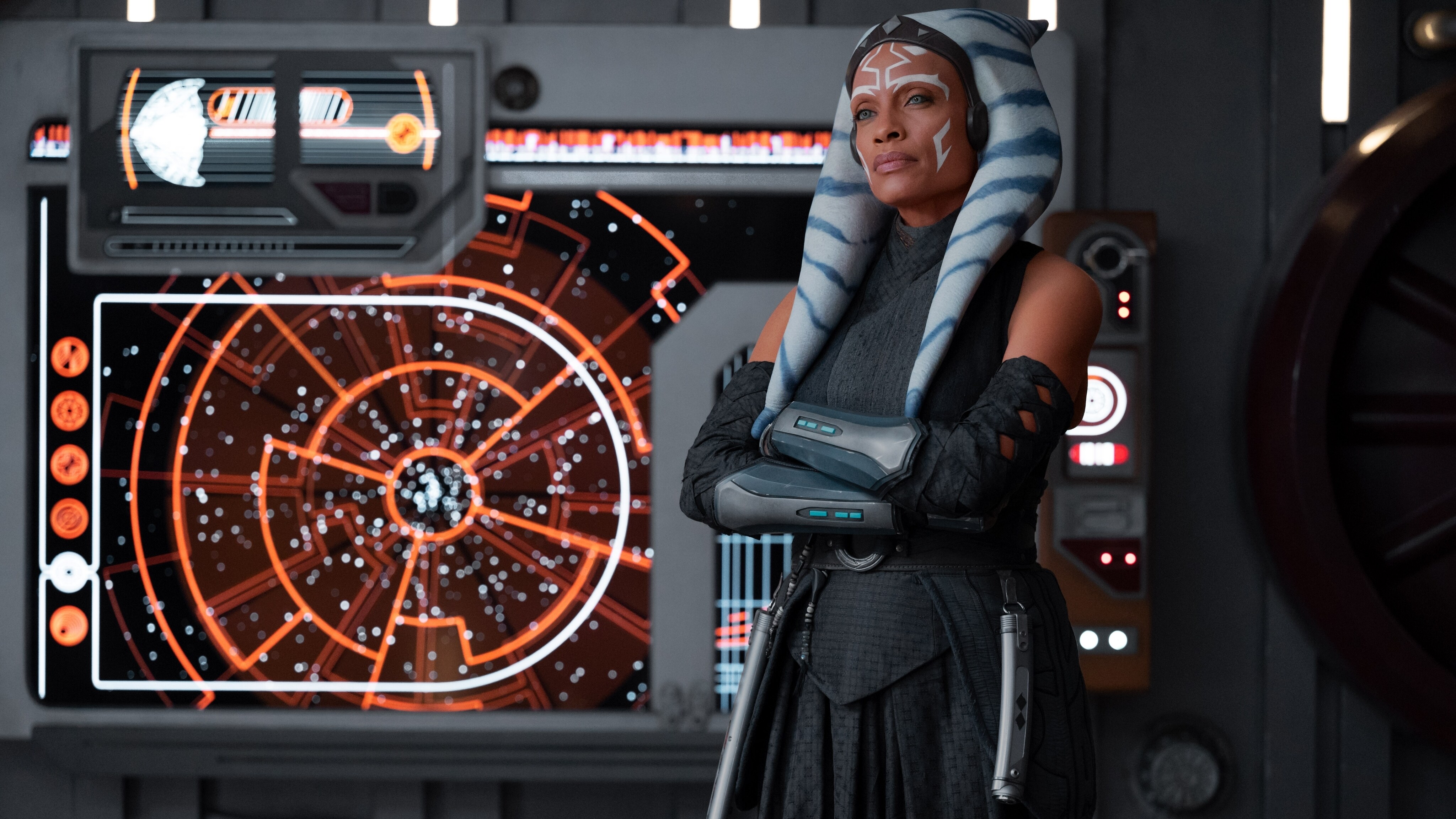 DISNEY+ ANNOUNCES DATE FOR “STAR WARS: AHSOKA”—NEW LIVE-ACTION SERIES FROM LUCASFILM